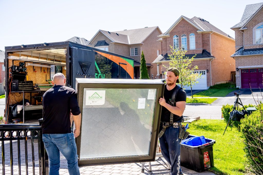 window installation options