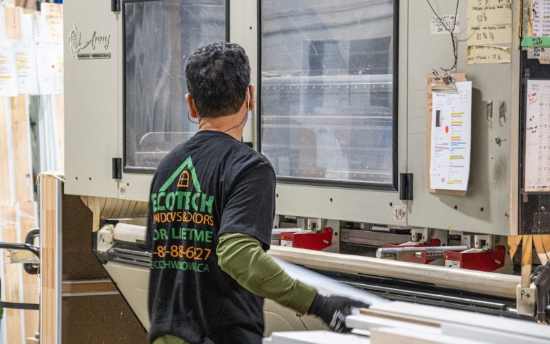 window and door manufacturers