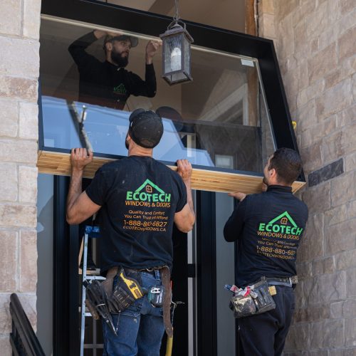 window glass replacement