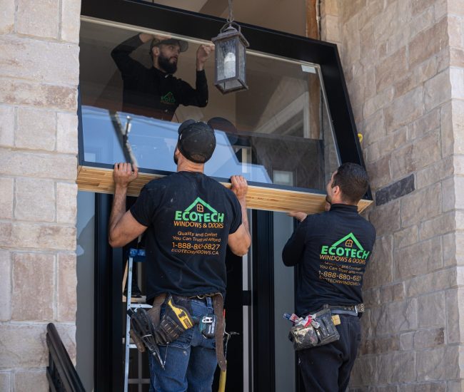 window glass replacement