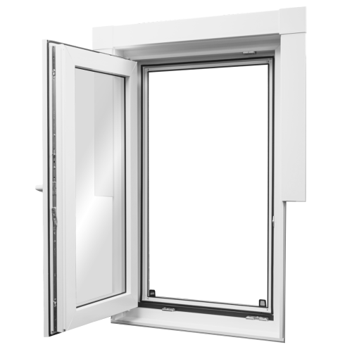 Tilt & Turn Windows 4