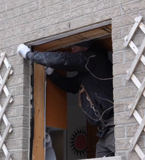 window replacement markham